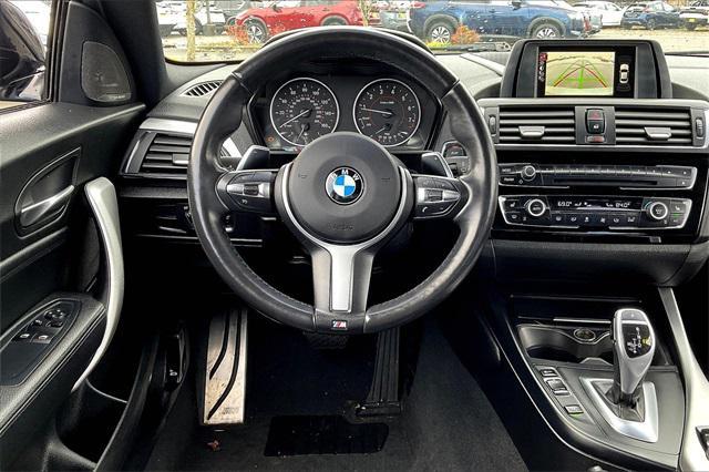 used 2016 BMW M2 car, priced at $23,000