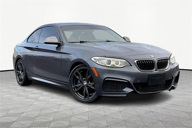 used 2016 BMW M2 car, priced at $26,000