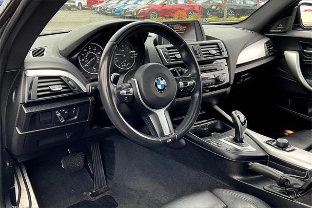 used 2016 BMW M2 car, priced at $23,000