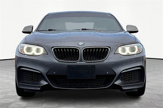 used 2016 BMW M2 car, priced at $23,000