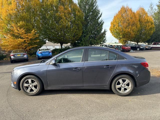 used 2013 Chevrolet Cruze car, priced at $8,000