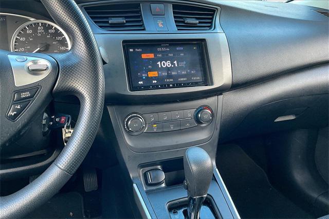 used 2019 Nissan Sentra car, priced at $11,000