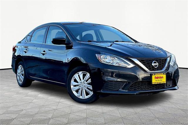 used 2019 Nissan Sentra car, priced at $11,000