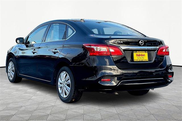 used 2019 Nissan Sentra car, priced at $11,000