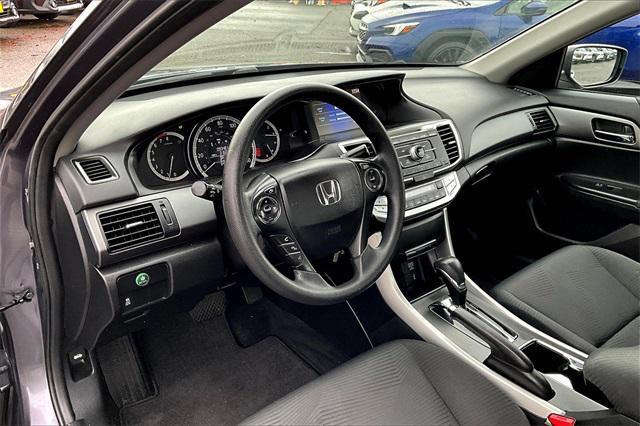 used 2015 Honda Accord car, priced at $14,500