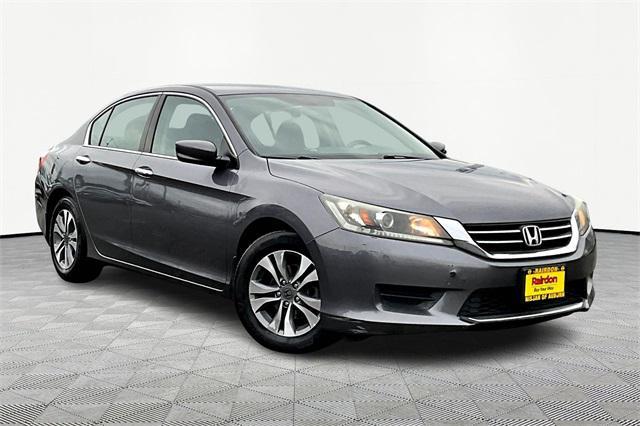 used 2015 Honda Accord car, priced at $14,500