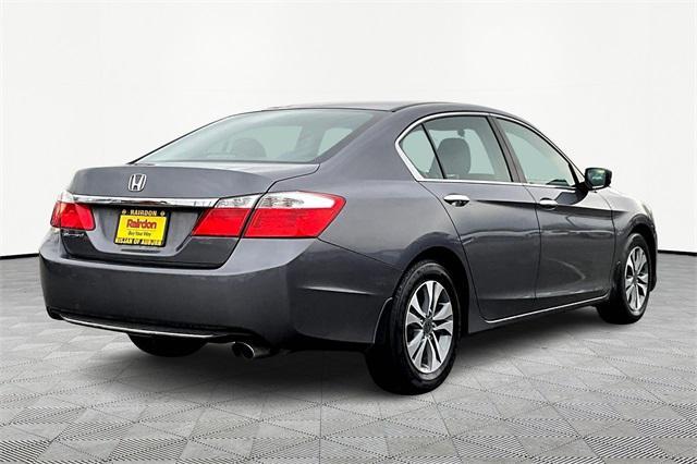 used 2015 Honda Accord car, priced at $14,500