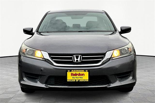 used 2015 Honda Accord car, priced at $14,500