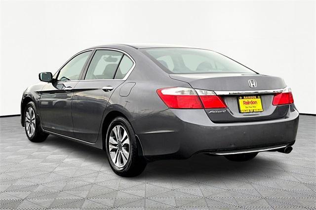 used 2015 Honda Accord car, priced at $14,500