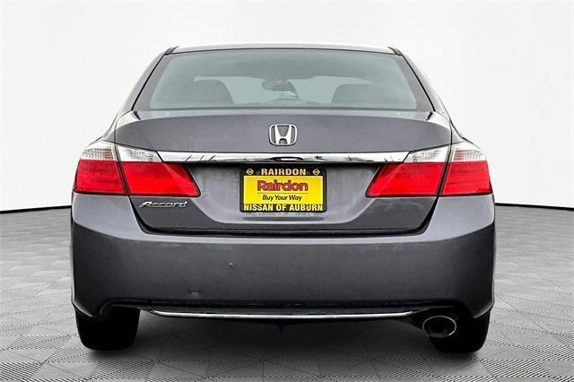 used 2015 Honda Accord car, priced at $14,500