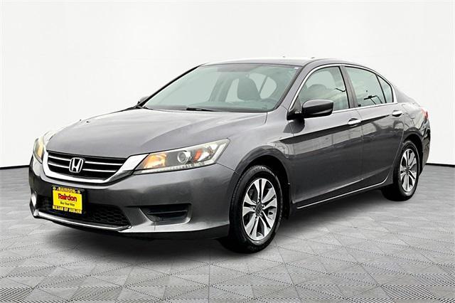 used 2015 Honda Accord car, priced at $14,500