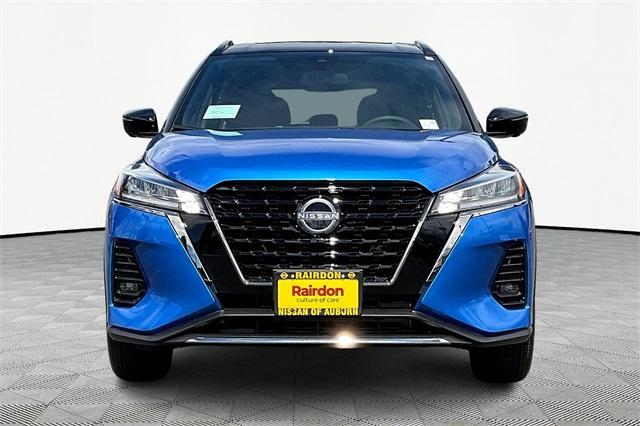 new 2024 Nissan Kicks car