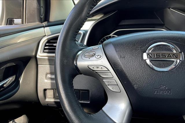 used 2018 Nissan Murano car, priced at $11,000