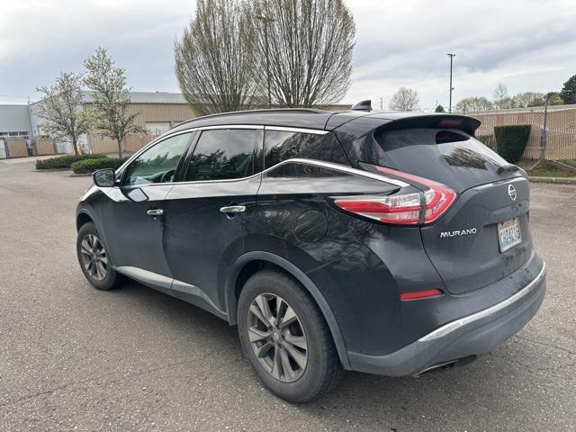 used 2018 Nissan Murano car, priced at $11,900