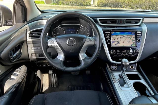 used 2018 Nissan Murano car, priced at $11,000