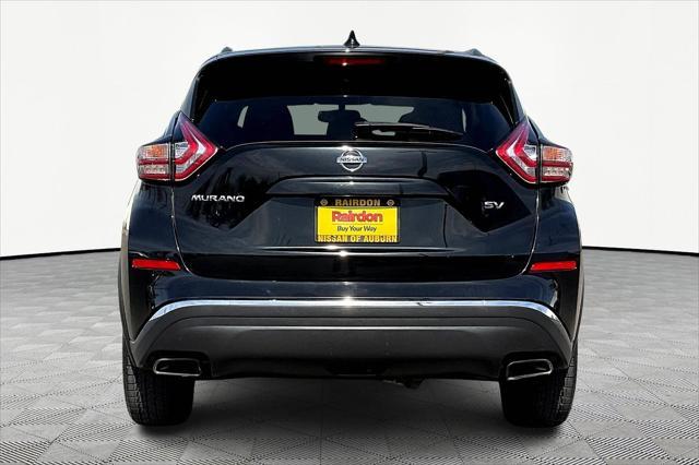 used 2018 Nissan Murano car, priced at $11,000