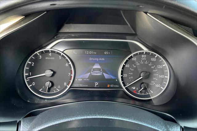 used 2018 Nissan Murano car, priced at $11,000