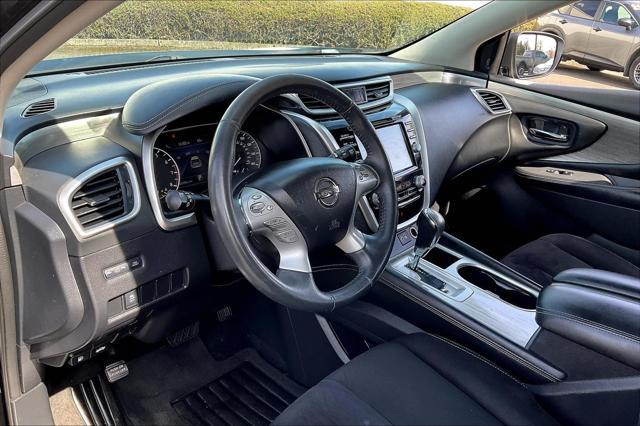 used 2018 Nissan Murano car, priced at $11,000