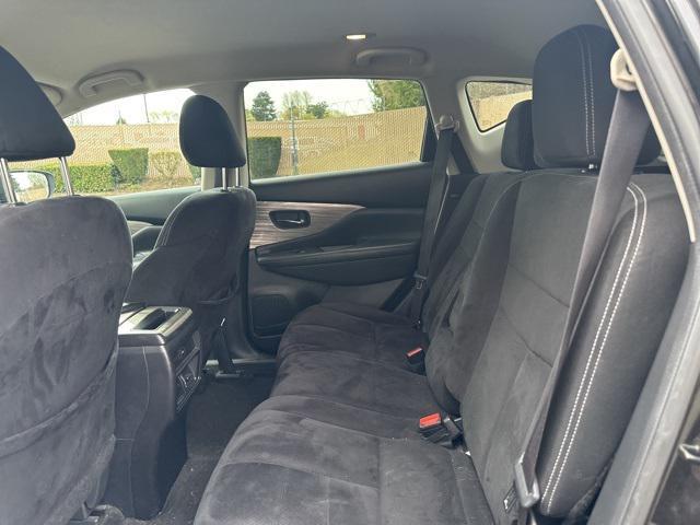 used 2018 Nissan Murano car, priced at $11,900
