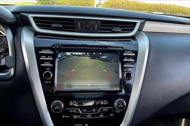 used 2018 Nissan Murano car, priced at $11,000