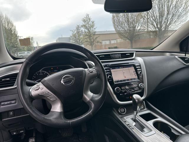 used 2018 Nissan Murano car, priced at $11,900