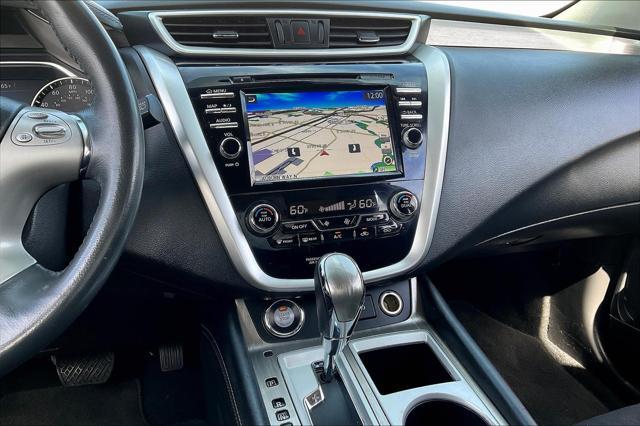 used 2018 Nissan Murano car, priced at $11,000