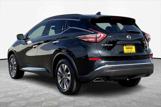 used 2018 Nissan Murano car, priced at $11,000