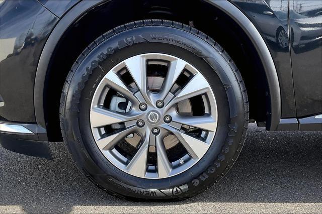 used 2018 Nissan Murano car, priced at $11,000