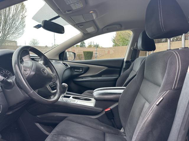 used 2018 Nissan Murano car, priced at $11,900