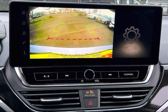 new 2025 Nissan Altima car, priced at $31,832