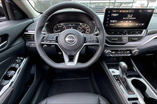 new 2025 Nissan Altima car, priced at $31,832