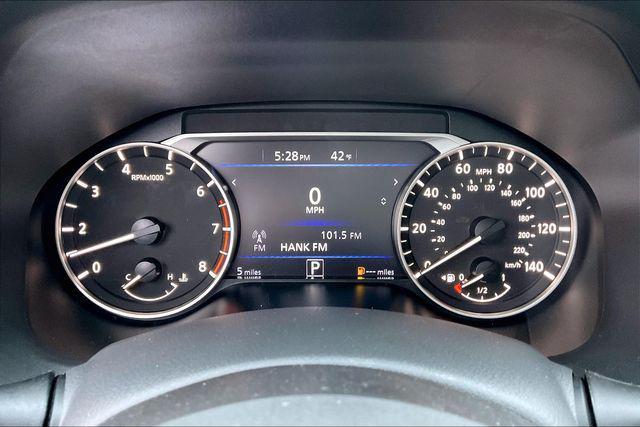 new 2025 Nissan Altima car, priced at $31,832