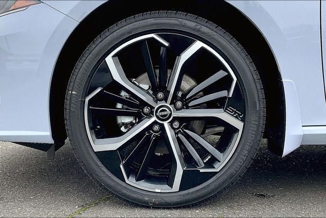 new 2025 Nissan Altima car, priced at $31,832