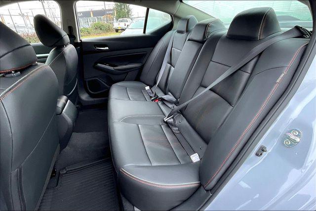 new 2025 Nissan Altima car, priced at $31,832