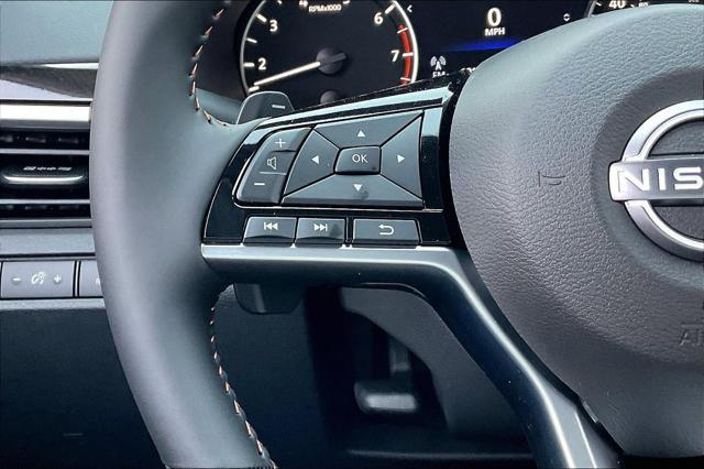 new 2025 Nissan Altima car, priced at $35,600