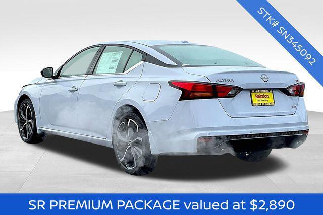 new 2025 Nissan Altima car, priced at $31,832