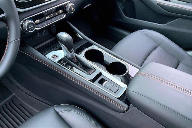 new 2025 Nissan Altima car, priced at $31,832