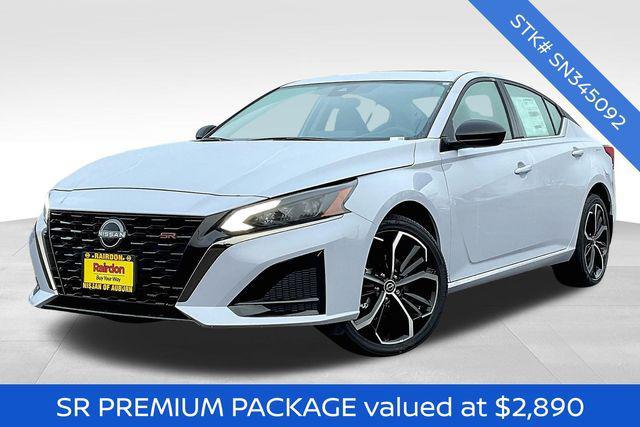 new 2025 Nissan Altima car, priced at $31,832