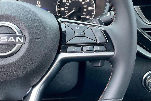 new 2025 Nissan Altima car, priced at $31,832