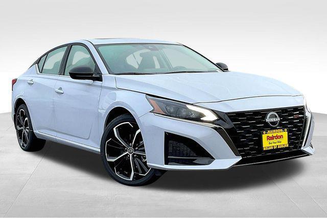 new 2025 Nissan Altima car, priced at $31,832
