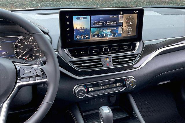 new 2025 Nissan Altima car, priced at $31,832