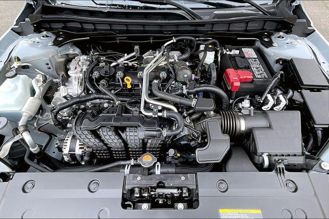 new 2025 Nissan Altima car, priced at $31,832