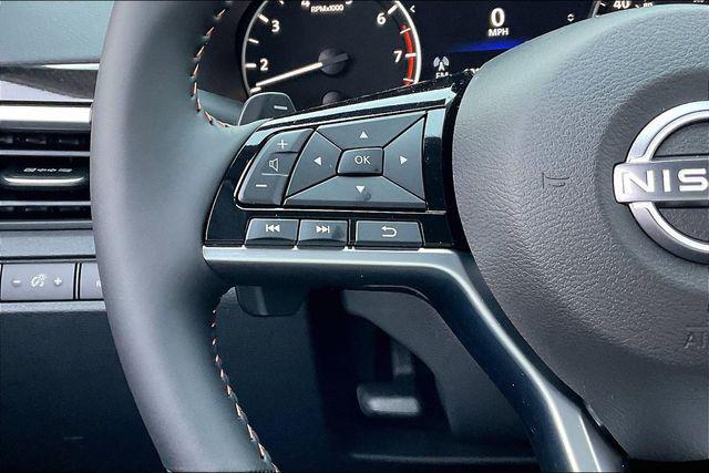 new 2025 Nissan Altima car, priced at $31,832