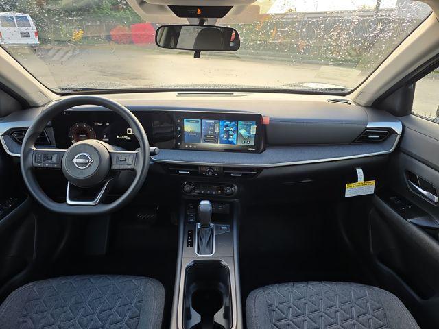 new 2026 Nissan Kicks car, priced at $26,775