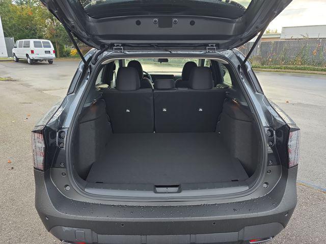 new 2026 Nissan Kicks car, priced at $26,775