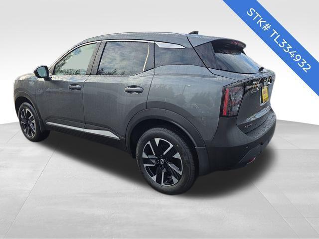 new 2026 Nissan Kicks car, priced at $26,775