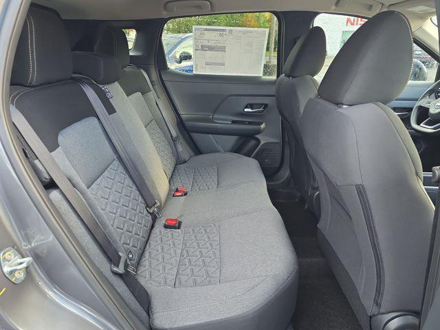 new 2026 Nissan Kicks car, priced at $26,775