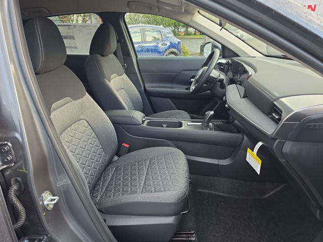 new 2026 Nissan Kicks car, priced at $26,775