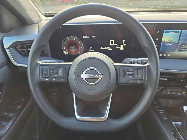 new 2026 Nissan Kicks car, priced at $26,775