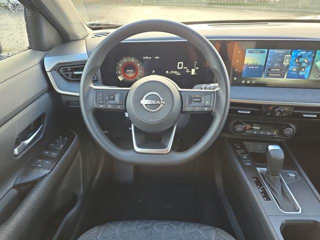 new 2026 Nissan Kicks car, priced at $26,775